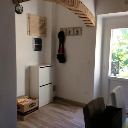 House With 2 Bedrooms In Sassofortino With Enclosed Garden 25 Km From The