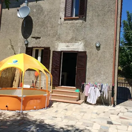 Holiday home House With 2 Bedrooms In Sassofortino With Enclosed Garden 25 Km From The Roccastrada